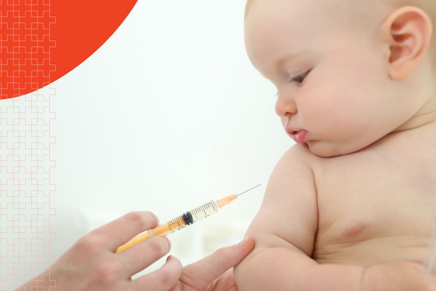 Imunocentro - Calendário vacinal do bebê prematuro